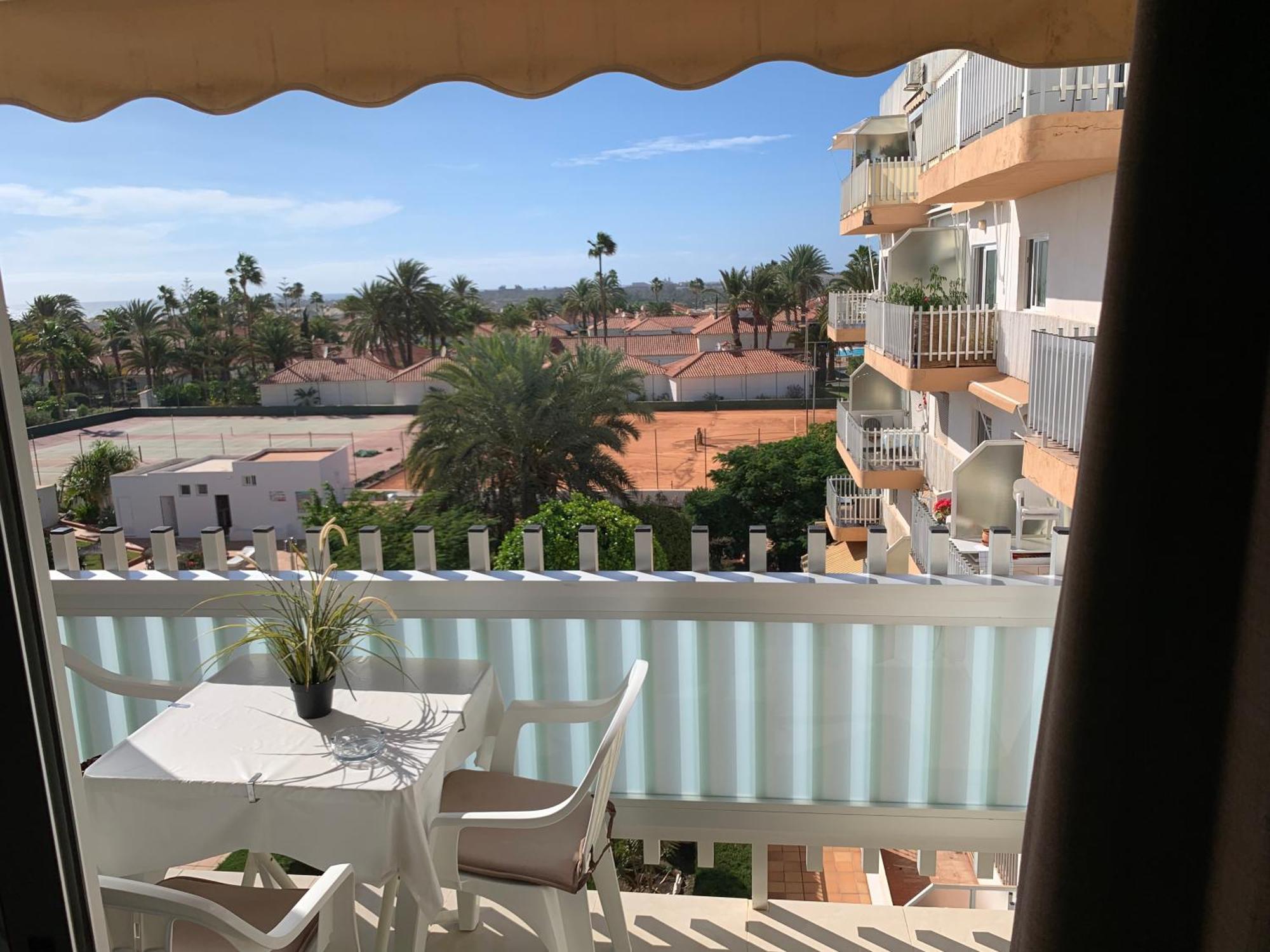 Apartamento Acogedor Maspalomas  Ngoại thất bức ảnh